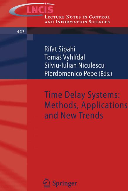 Time Delay Systems:… - image