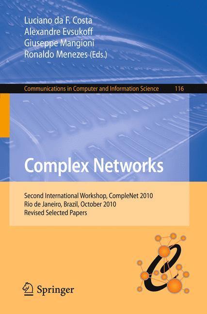 Complex Networks - image