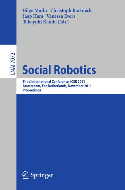 Social Robotics - image