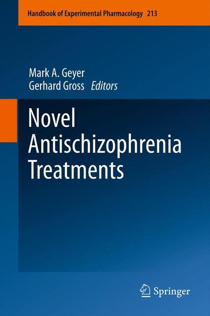 Novel Antischizophr…