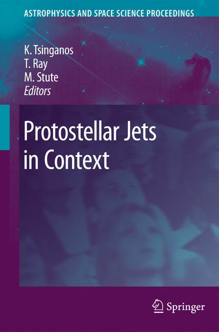Protostellar Jets I…