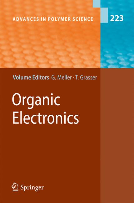 Organic Electronics - image