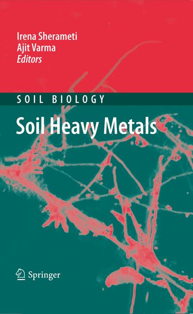 Soil Heavy Metals - image