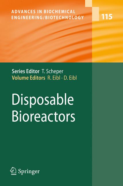 Disposable Bioreact…