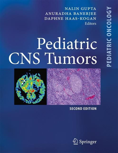 Pediatric Cns Tumors - image
