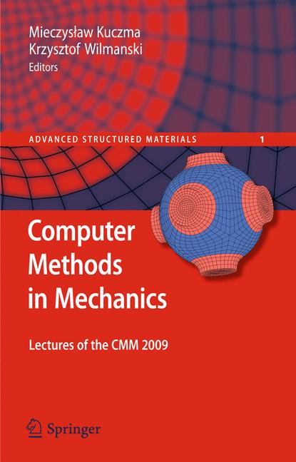 Computer Methods In… - image