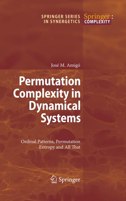 Permutation Complex… - image