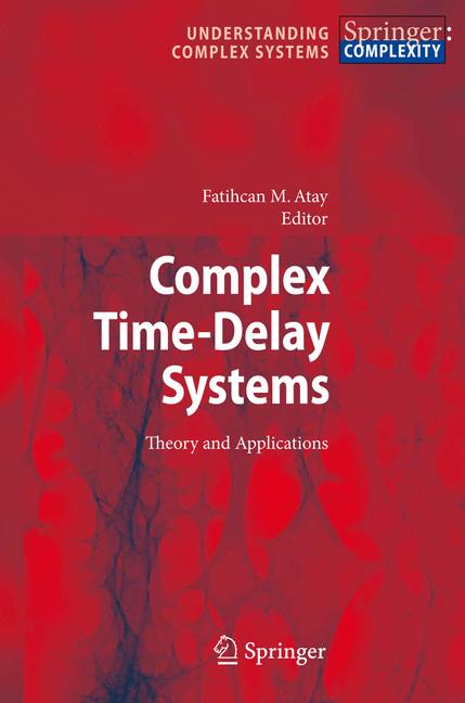 Complex Time-Delay … - image