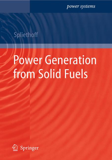 Power Generation from Solid Fuels