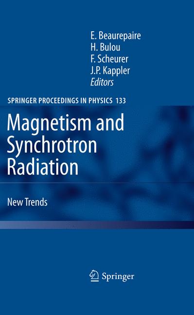 Magnetism And Synch…