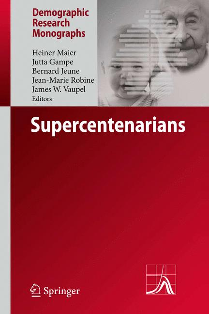 Supercentenarians - image