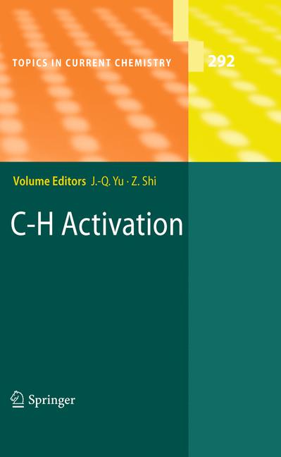 C-H Activation - image