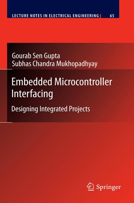 Embedded Microcontr…