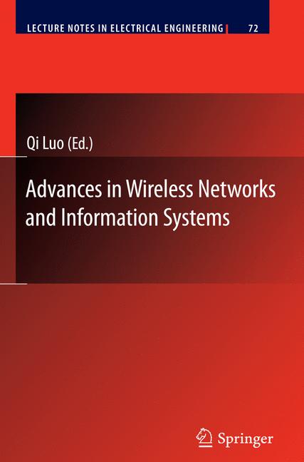 Advances In Wireles… - image