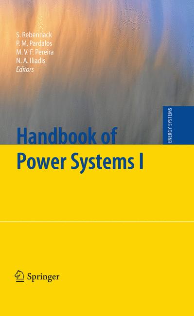 Handbook Of Power S… - image