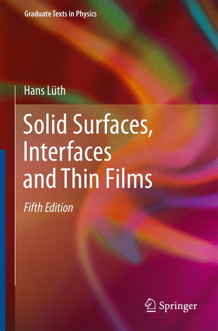 Solid Surfaces, Int…