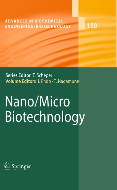 Nano/Micro Biotechn… - image