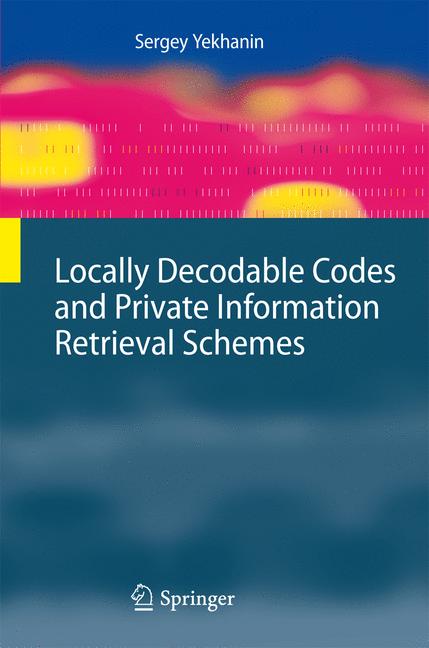 Locally Decodable C… - image