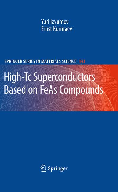 High-Tc Superconductors Based On Feas Compounds