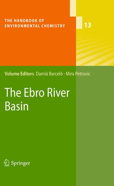 The Ebro River Basin - image