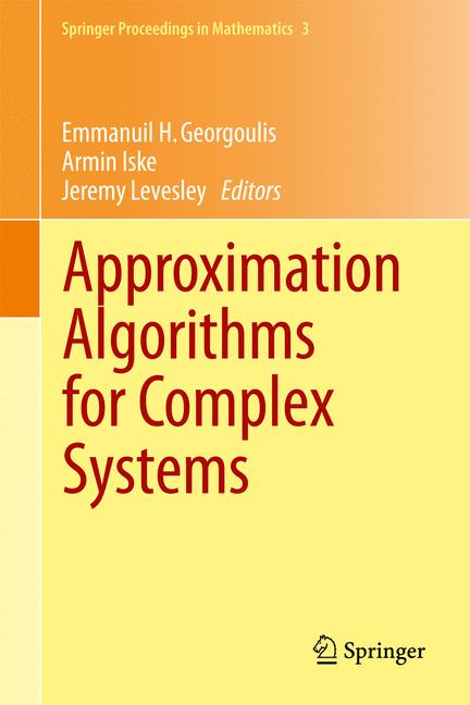 Approximation Algor… - image