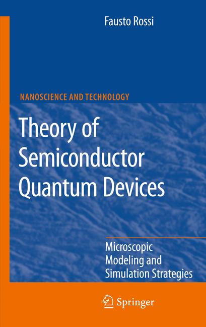Theory Of Semicondu… - image