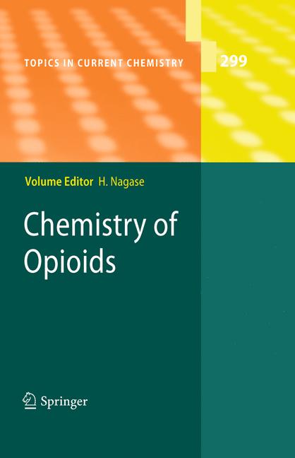 Chemistry Of Opioids - image