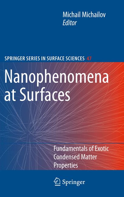 Nanophenomena At Su… - image