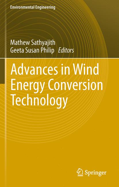 Advances In Wind En… - image