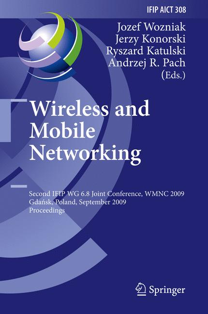 Wireless And Mobile…