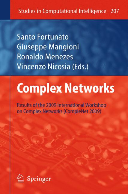 Complex Networks - image
