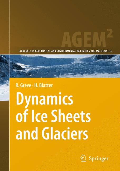 Dynamics Of Ice She… - image