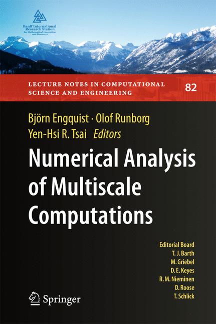 Numerical Analysis …