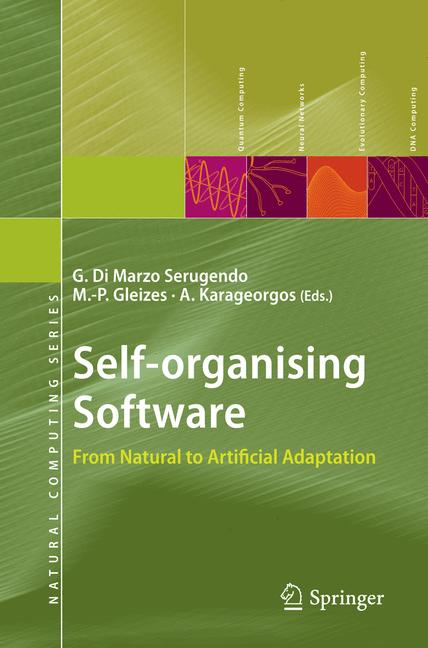 Self-Organising Sof…