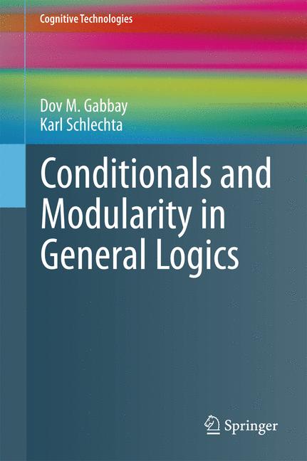 Conditionals And Modularity In General Logics