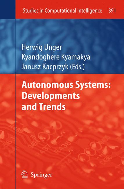 Autonomous Systems:… - image