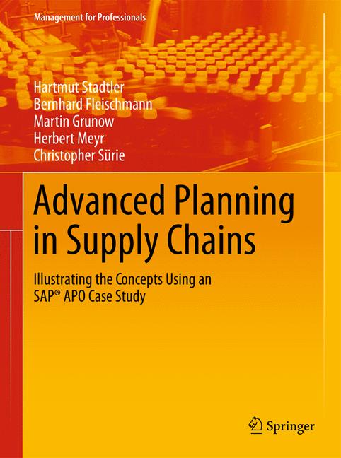 Advanced Planning I… - image