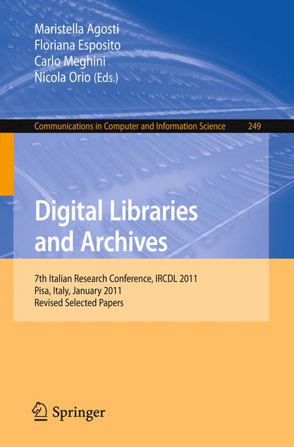 Digital Libraries A… - image