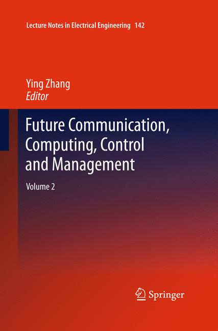 Future Communication, Computing, Control and Management