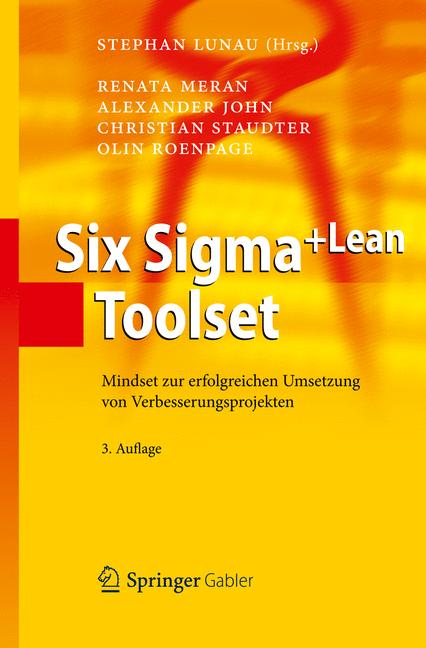 Six Sigma+Lean Tool…