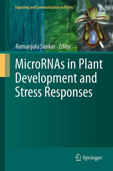 Micrornas In Plant …