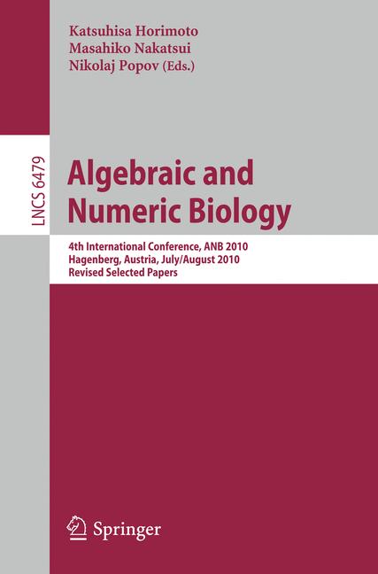 Algebraic And Numer…