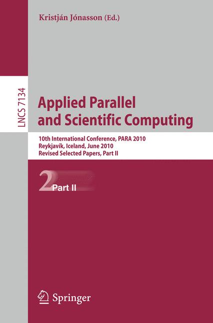 Applied Parallel An…