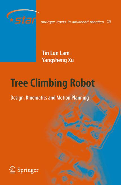 Tree Climbing Robot - image