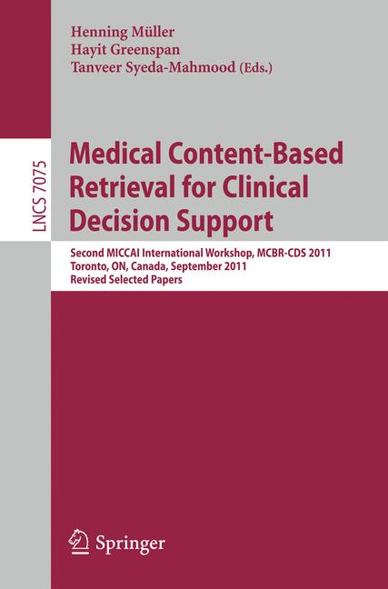 Medical Content-Bas… - image