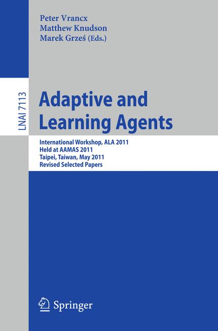 Adaptive And Learni… - image