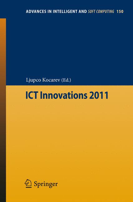 Ict Innovations 2011