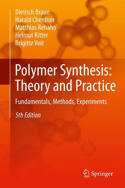 Polymer Synthesis: Theory and Practice : Fundamentals, Methods, Experiments