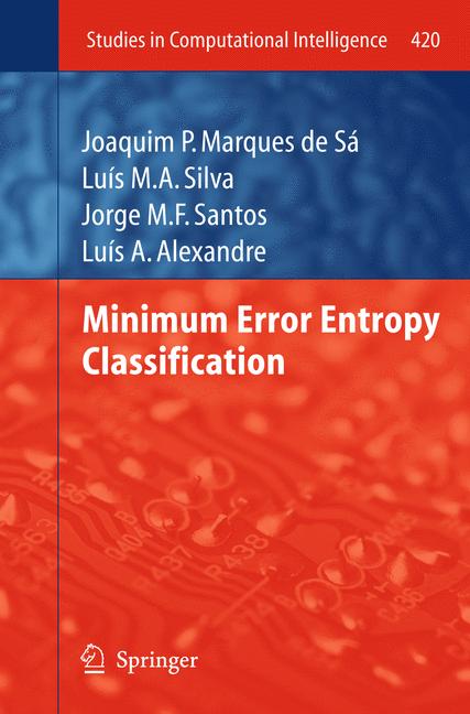 Minimum Error Entro… - image