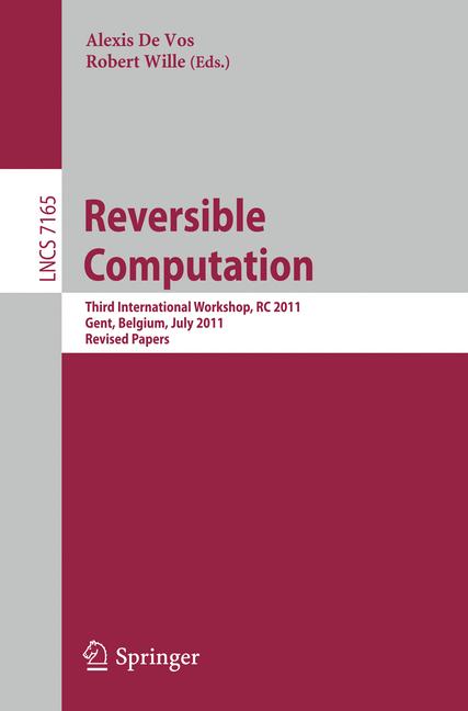 Reversible Computat…